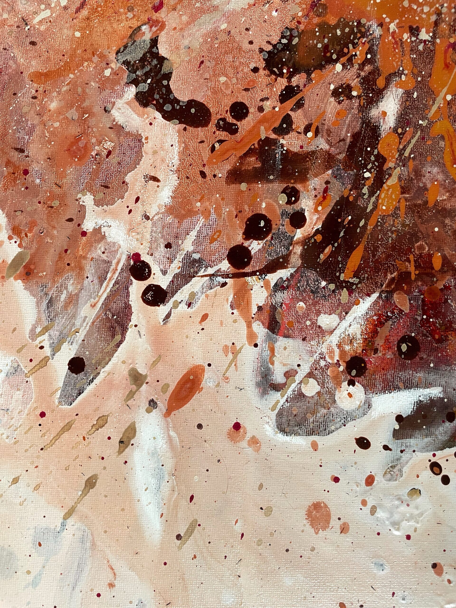 Abstract artwork